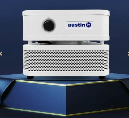 Austin "it" Unit with HEPA
