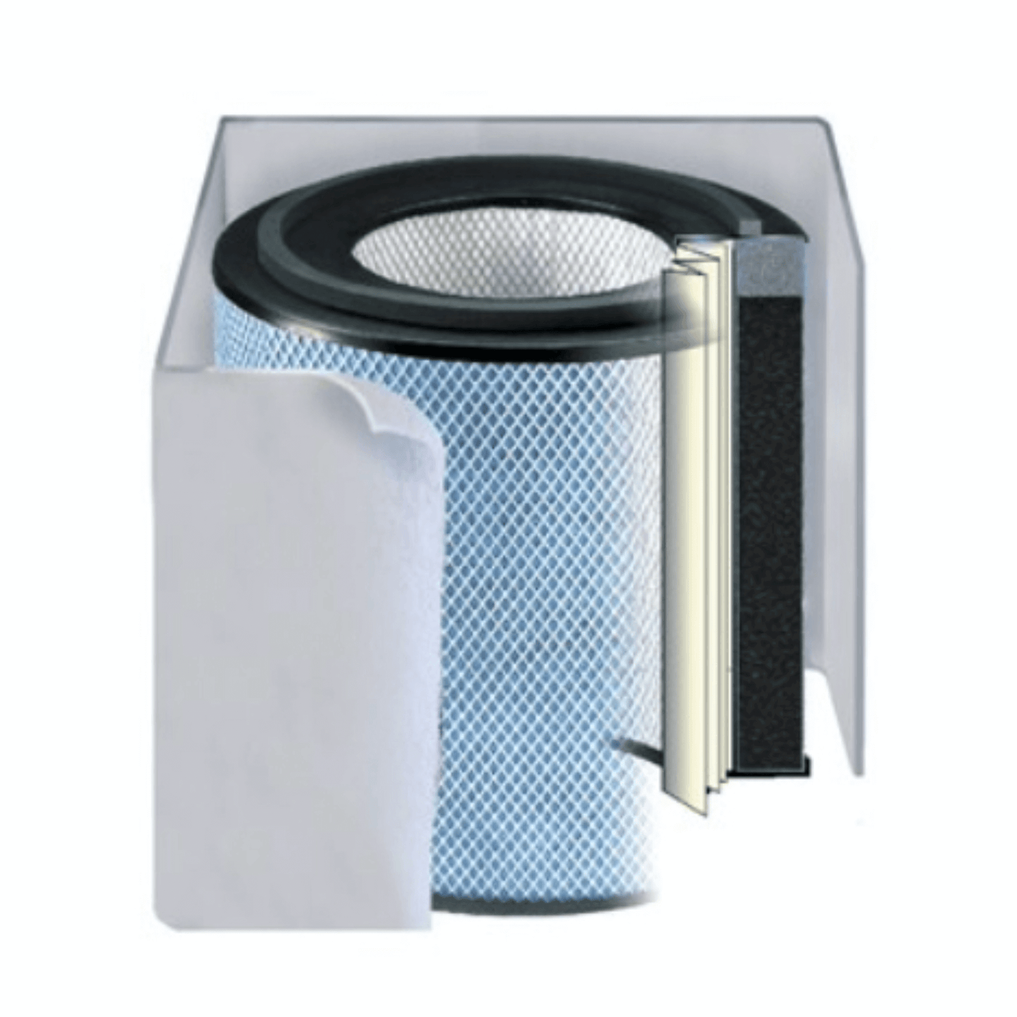 Austin Air HealthMate Junior Replacement Filter - White