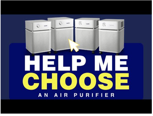 Load video: Types of Austin Air Purifiers