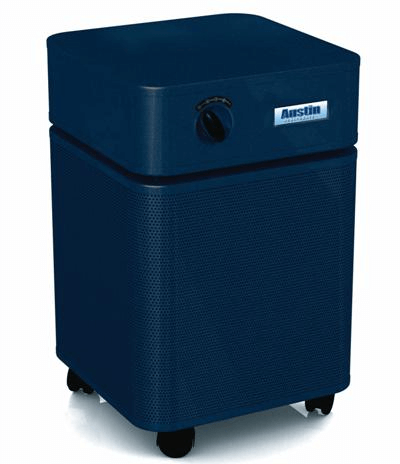 Austin Air HealthMate Air Purifier - Midnight Blue