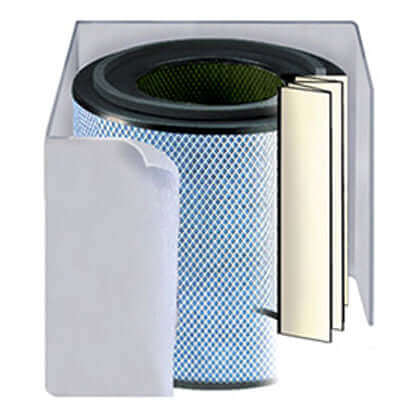 Austin Air Allergy Machine Replacement Filter - White