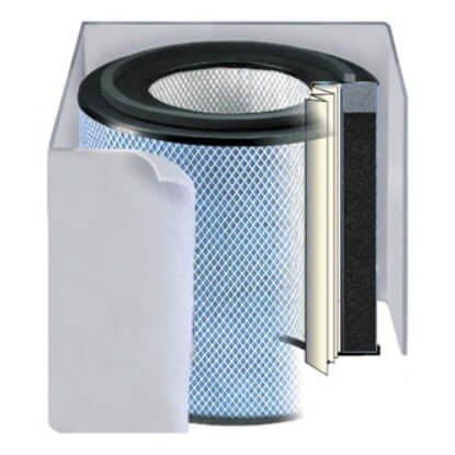 Austin Air HealthMate Replacement Filter - White