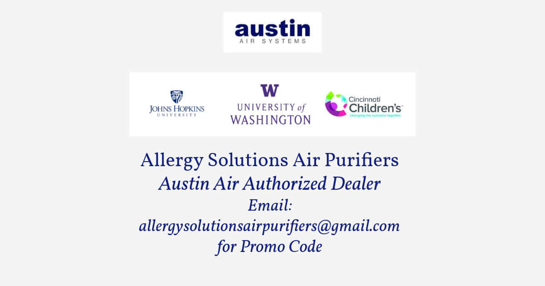 Using Your HSA/FSA to Purchase an Air Purifier