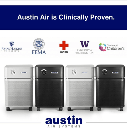 Using Your FSA or HSA Insurance to Purchase Your Air Purifier