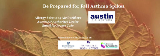 Fall Asthma and Allergies