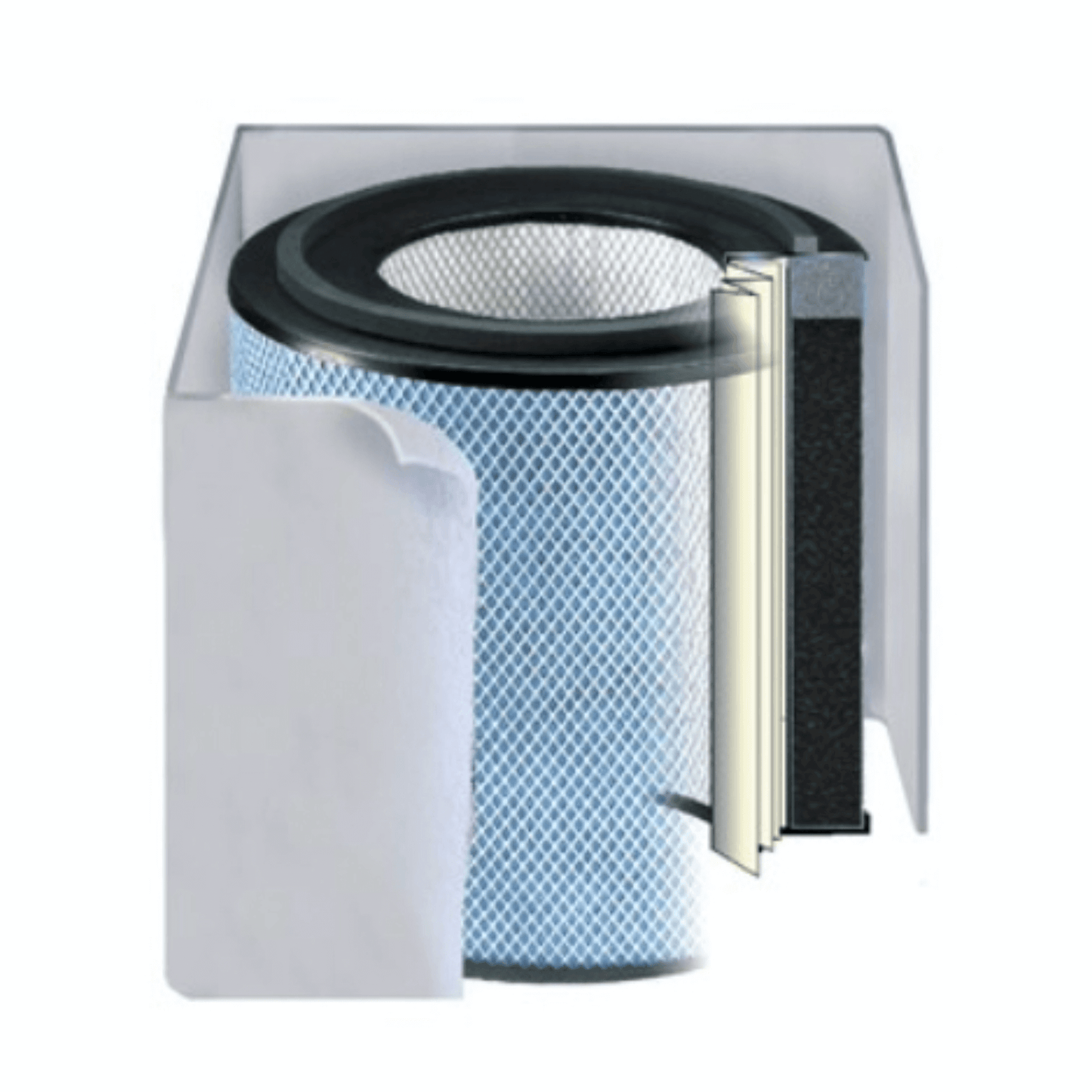 Austin Air HealthMate Replacement Filter - White